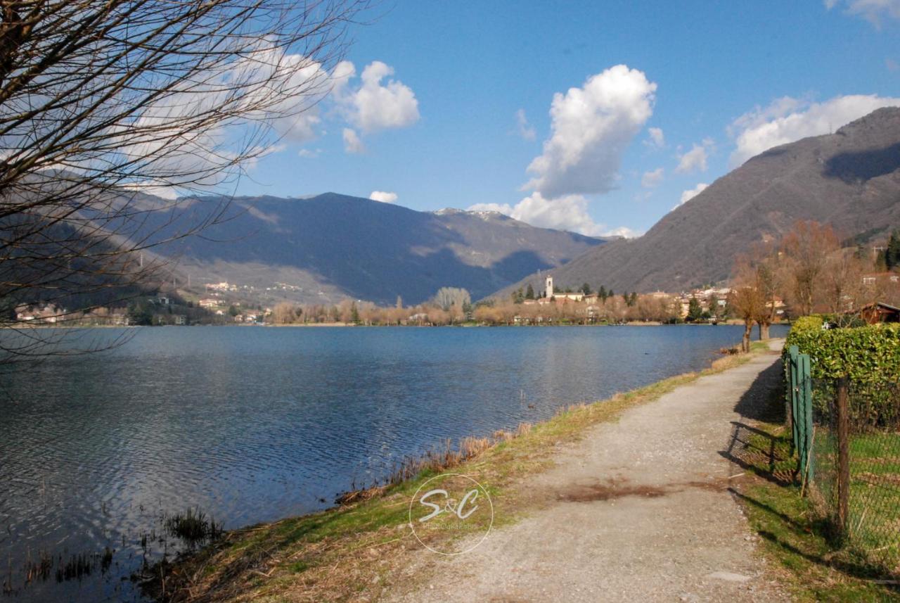 Feel at Home - VILLA VERBENA Monasterolo del Castello Buitenkant foto