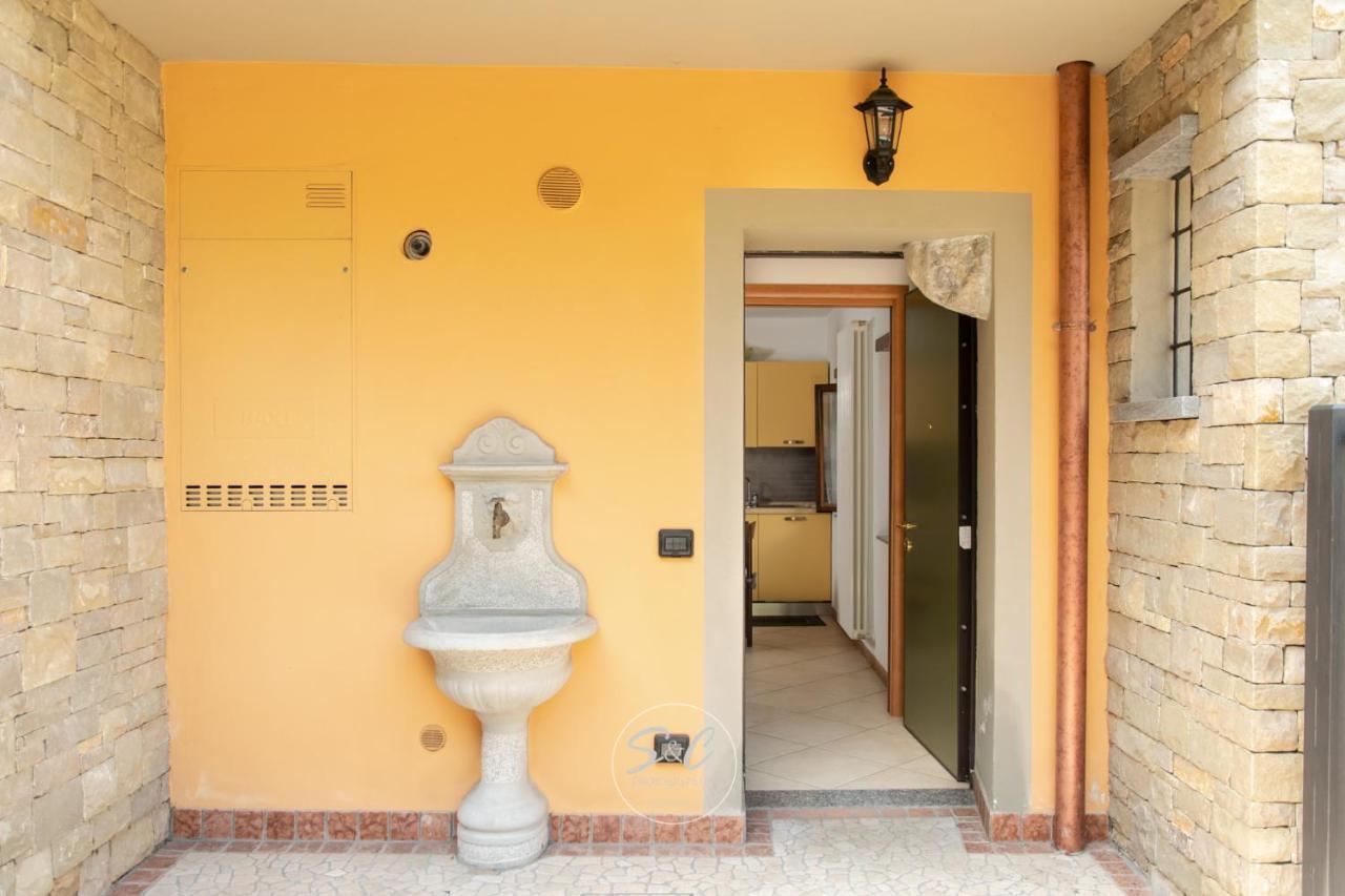 Feel at Home - VILLA VERBENA Monasterolo del Castello Buitenkant foto